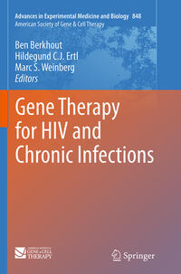 Vorderes Coverbild Gene Therapy for HIV and Chronic Infections