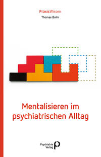 Vorderes Coverbild Mentalisieren im psychiatrischen Alltag