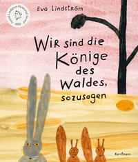 Vorderes Coverbild Wir sind die Könige des Waldes, sozusagen