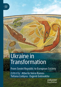 Vorderes Coverbild Ukraine in Transformation