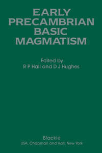Vorderes Coverbild Early Precambrian Basic Magmatism