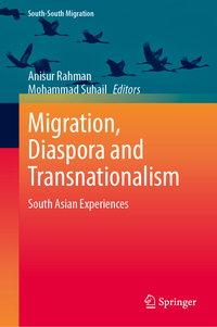 Vorderes Coverbild Migration, Diaspora and Transnationalism
