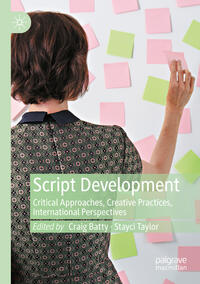 Vorderes Coverbild Script Development