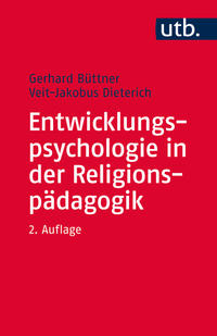 Vorderes Coverbild Entwicklungspsychologie in der Religionspädagogik