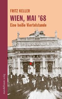 Vorderes Coverbild Wien, Mai ´68