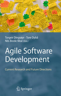 Vorderes Coverbild Agile Software Development