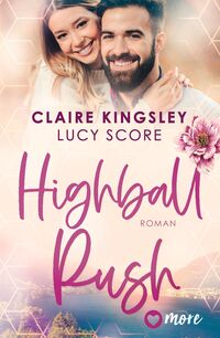 Vorderes Coverbild Highball Rush