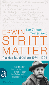 Vorderes Coverbild Der Zustand meiner Welt