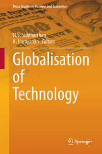 Vorderes Coverbild Globalisation of Technology