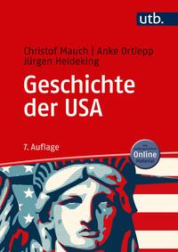 Vorderes Coverbild Geschichte der USA