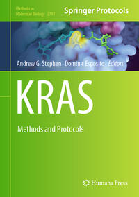 Vorderes Coverbild KRAS