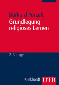 Vorderes Coverbild Grundlegung religiöses Lernen
