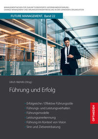 Vorderes Coverbild Führung und Erfolg