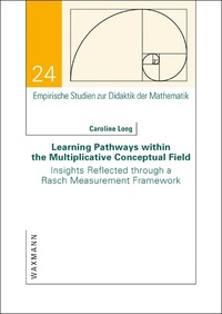 Vorderes Coverbild Learning Pathways within the Multiplicative Conceptual Field