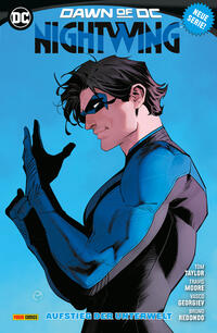 Vorderes Coverbild Nightwing
