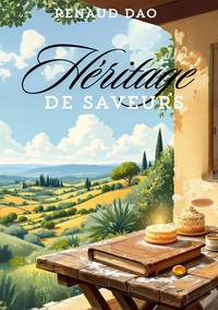 Vorderes Coverbild Héritage de saveurs
