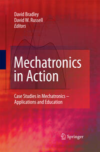 Vorderes Coverbild Mechatronics in Action
