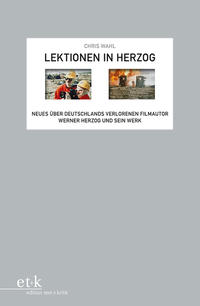 Vorderes Coverbild Lektionen in Herzog