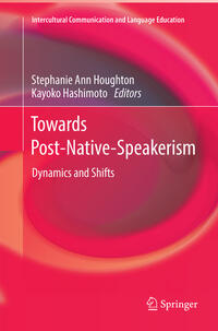 Vorderes Coverbild Towards Post-Native-Speakerism
