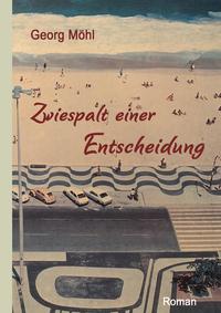 Vorderes Coverbild Zwiespalt einer Entscheidung