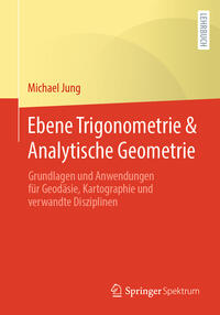 Vorderes Coverbild Ebene Trigonometrie & Analytische Geometrie