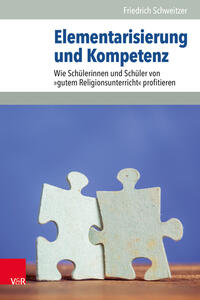 Vorderes Coverbild Elementarisierung und Kompetenz