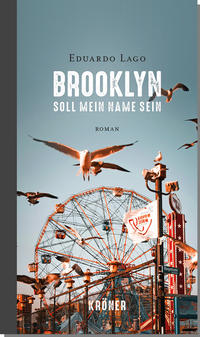 Vorderes Coverbild Brooklyn soll mein Name sein