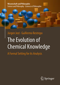 Vorderes Coverbild The Evolution of Chemical Knowledge