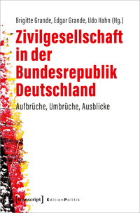 Vorderes Coverbild Zivilgesellschaft in der Bundesrepublik Deutschland