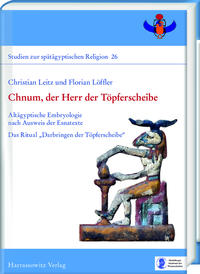 Vorderes Coverbild Chnum, der Herr der Töpferscheibe