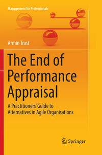 Vorderes Coverbild The End of Performance Appraisal