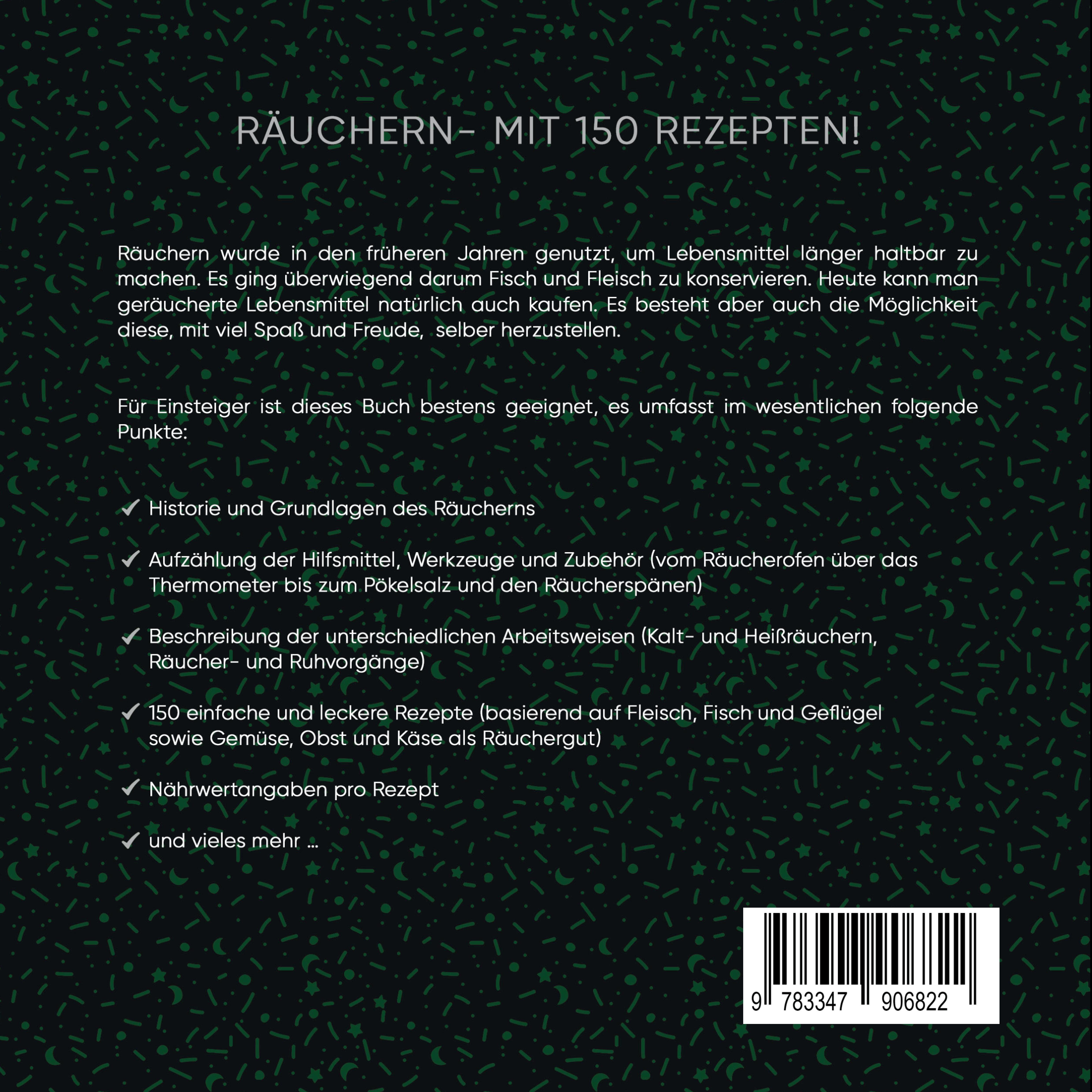 Rückseitencover Räuchern