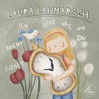 Vorderes Coverbild Laura Lahmarsch