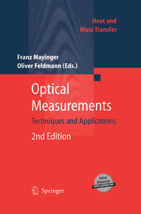 Vorderes Coverbild Optical Measurements