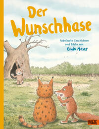 Vorderes Coverbild Der Wunschhase