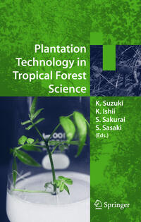 Vorderes Coverbild Plantation Technology in Tropical Forest Science
