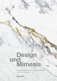 Vorderes Coverbild Design und Mimesis