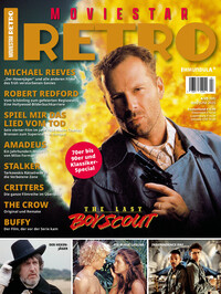 Vorderes Coverbild MOVIESTAR RETRO