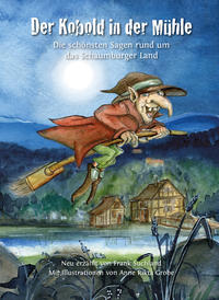 Vorderes Coverbild Der Kobold in der Mühle