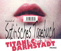 Vorderes Coverbild Kambiz' Satirisches Tagebuch