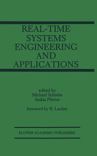 Vorderes Coverbild Real-Time Systems Engineering and Applications