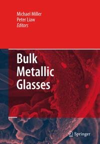 Vorderes Coverbild Bulk Metallic Glasses