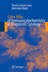 Vorderes Coverbild Color Atlas of Immunocytochemistry in Diagnostic Cytology