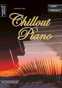 Vorderes Coverbild Chillout Piano