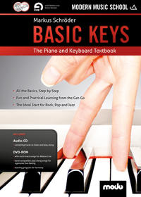 Vorderes Coverbild BASIC KEYS