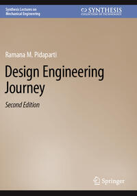Vorderes Coverbild Design Engineering Journey