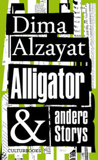 Vorderes Coverbild Alligator und andere Storys