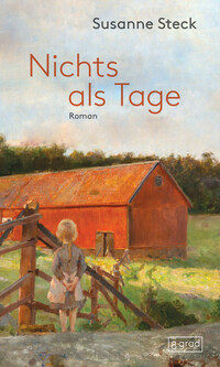 Vorderes Coverbild Nichts als Tage