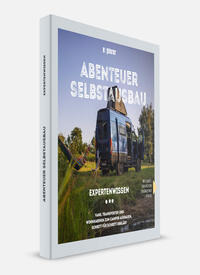 Vorderes Coverbild Abenteuer Selbstausbau