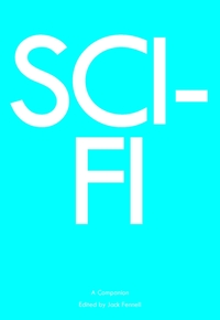 Vorderes Coverbild Sci-Fi